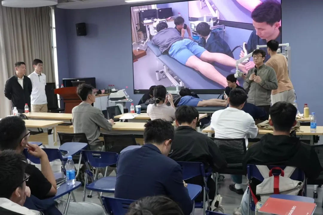 物理因子临床治疗新技术学习班...