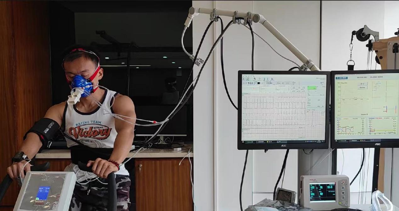 附属医院开展“”心肺功能测试...